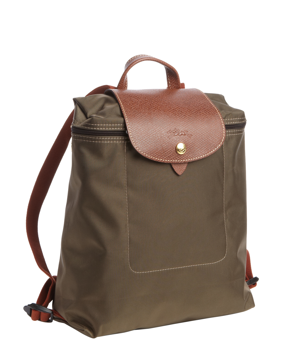 longchamp backpack